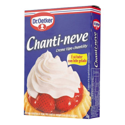 Chantilly Neve Dr.Oetker 50gr