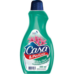 Limpador Perfumado Casa 500 ml Bela Flor