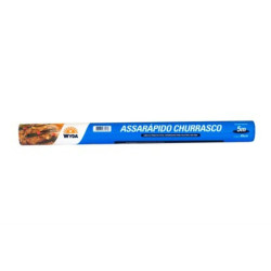 AssarApido Churrasco Wyda 5mts/45cm