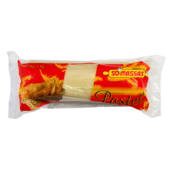 Massa Pastel So Massas Rolo 1kg
