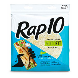 Massa Rap 10 Pullman 330gr Light