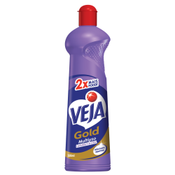 Limpador Veja Gold Multiuso 500ml Lavand