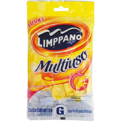 Luva Limppano Multiuso Forrada Grande
