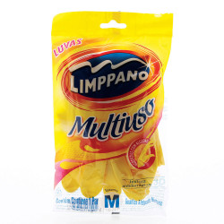 Luva Limppano Multiuso Forrada Media