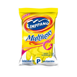 Luva Limppano Multiuso Forrada Peq