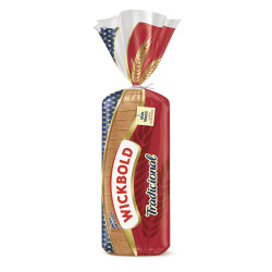 Pao Forma Wickbold 500gr Tradicional