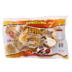 Pão Capetinga Leite 400gr