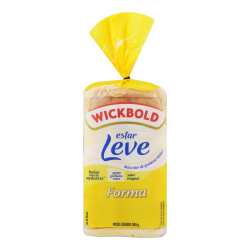 Pao Wickbold Estar Leve Forma 300gr