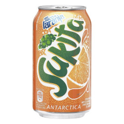 Refrigerante Sukita Lata 350ml Laranja