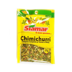Tempero Chimichurri Siamar 15gr