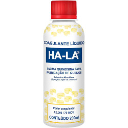 Coalho Ha-La Liquido 200ml