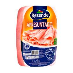 Apresuntado Rezende Kg