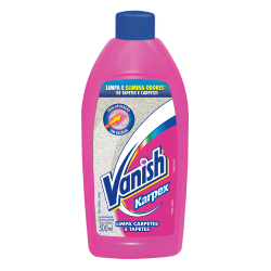 Limpa Carpete Vanish Karpex 500ml