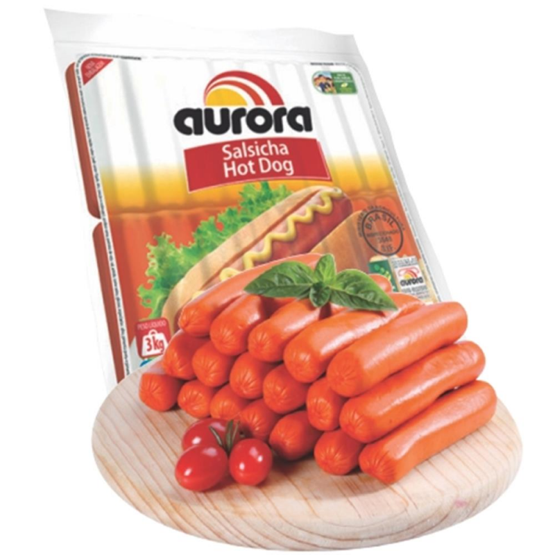 Salsicha Aurora Kg