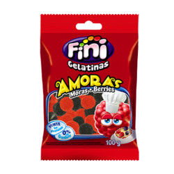 Gelatina Fini 100gr Amoras Jelly