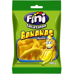 Gelatina Fini 90gr Banana