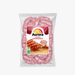 Linguiça Aurora Churrasco Kg