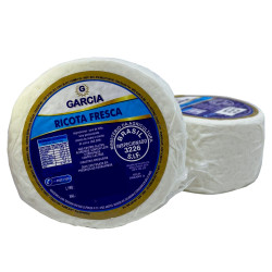 Ricota Garcia Fresca Kg