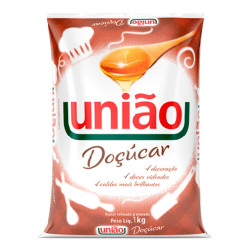 Acucar Granulado Uniao 1kg