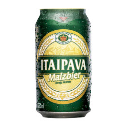 Cerveja Itaipava Lata 350ml Malzbier