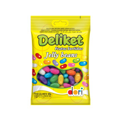 Bala Dori 100gr Deliket Jelly Beans