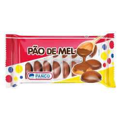 Pão de Mel Panco 200gr com Chocolate