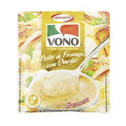 Sopa Vono 17gr Frango com Queijo
