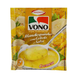 Sopa Vono 17gr Cebola e Salsa