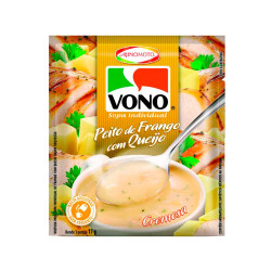 Sopa Vono 18gr Milho com Frango