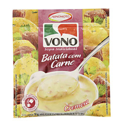 Sopa Vono 18gr Batata com Carne