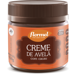 Creme Avela Flormel 150gr com Cacau