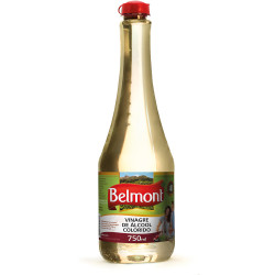 Vinagre Belmont 750ml Colorido