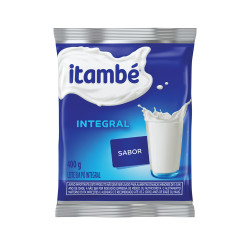 Leite em Po Itambe Integral  Sache 400gr