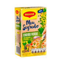 Tempero Maggi 49gr Meu Segredo Cheiro Ve
