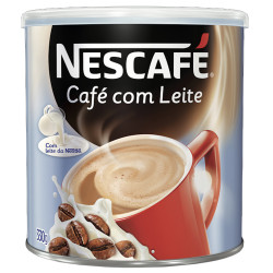 Café Com Leite Nescafé 300gr