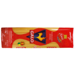 Macarrão Sêmola Galo 500gr Linguine