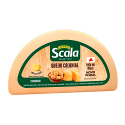 Queijo Scala Colonial Kg