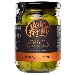 Azeitona Vale Fertil sem Caroco Premium 