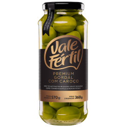 Azeitona Vale Fertil Gordal Premium Vd 3