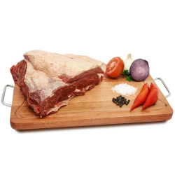 Fraldinha Bovina Kg à Vacuo