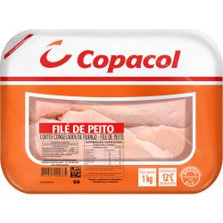 File Peito Frango Copacol 1kg