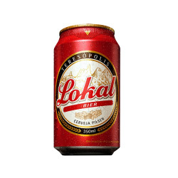 Cerveja Lokal Lata  350ml
