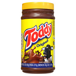 Achocolatado em Pó Toddy Pote 370gr Orig