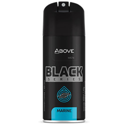 Desodorante Above Black Aero 100ml Marin