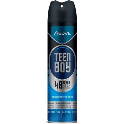 Desodorante Above Aerosol 150ml Teen Boy