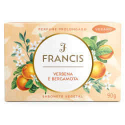 Sabonete Francis Oleos Florais 90gr Dali