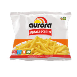 Batata Aurora Palito 1,05kg