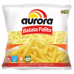 Batata Aurora Palito 2 Kg