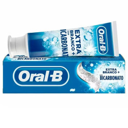 Creme Dental Oral B 70gr Extra Branco Bi