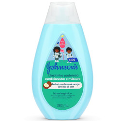 Condicionador Johnsons Baby 380ml Blacki